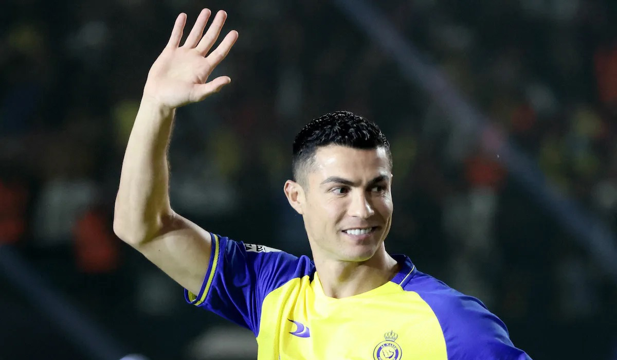 Cristiano Ronaldo